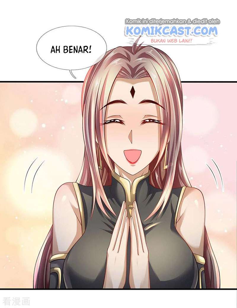 City of Heaven TimeStamp Chapter 154 Gambar 26