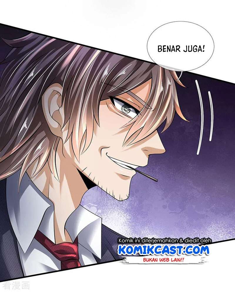 City of Heaven TimeStamp Chapter 154 Gambar 29