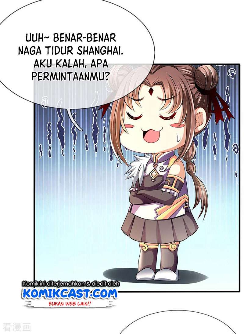 City of Heaven TimeStamp Chapter 154 Gambar 6
