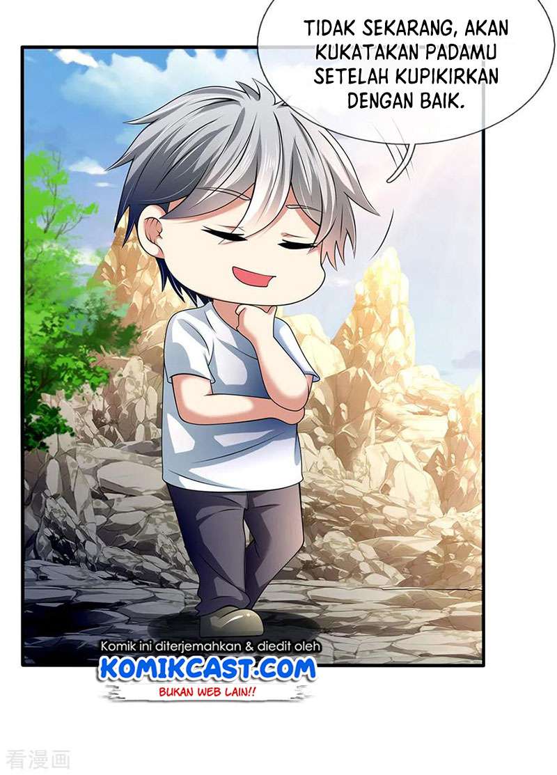 City of Heaven TimeStamp Chapter 154 Gambar 7