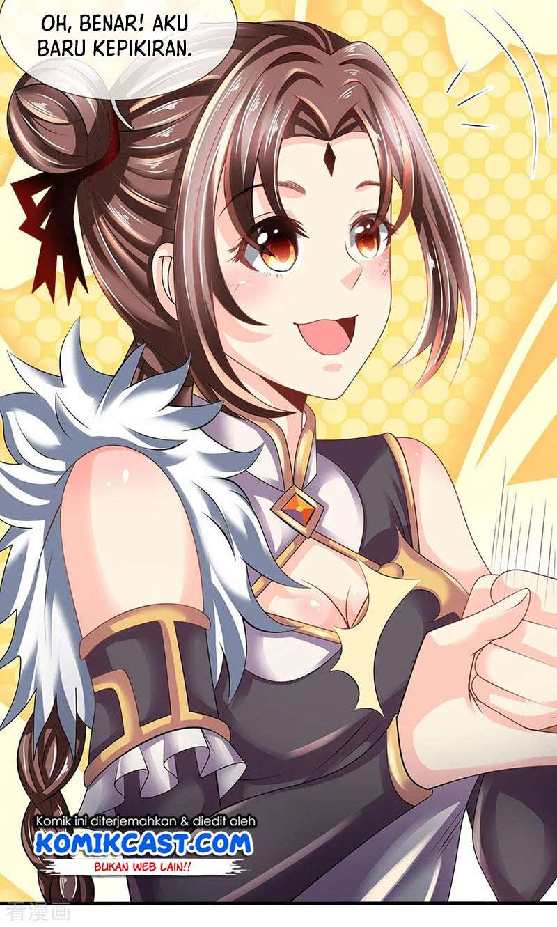 City of Heaven TimeStamp Chapter 152 Gambar 10