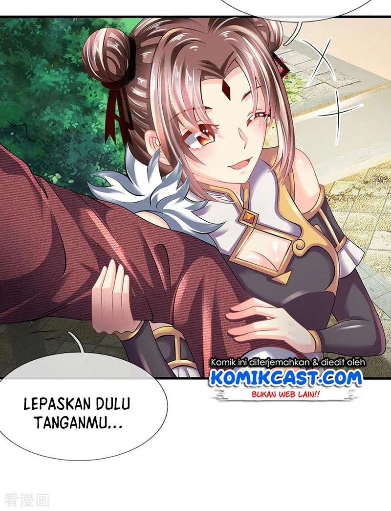 City of Heaven TimeStamp Chapter 152 Gambar 15
