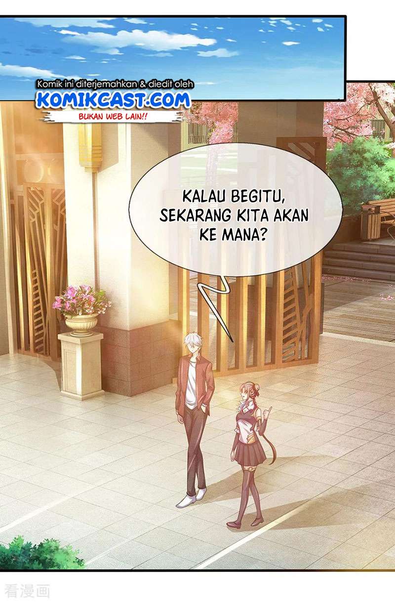City of Heaven TimeStamp Chapter 152 Gambar 16