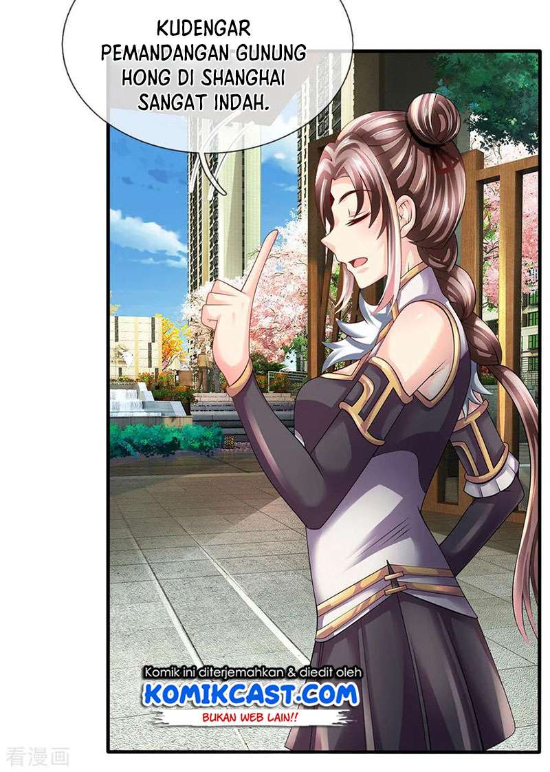 City of Heaven TimeStamp Chapter 152 Gambar 19