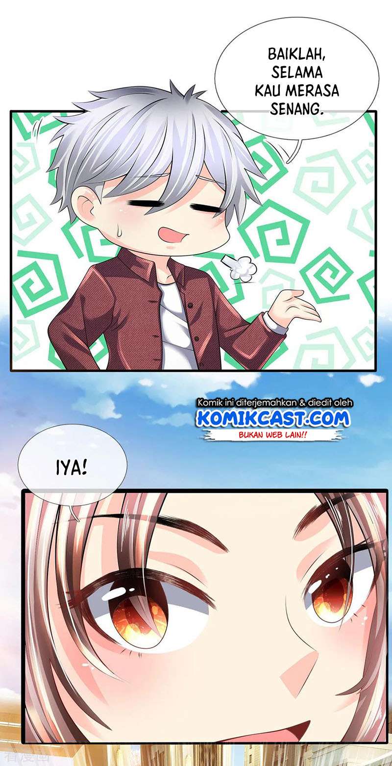 City of Heaven TimeStamp Chapter 152 Gambar 20