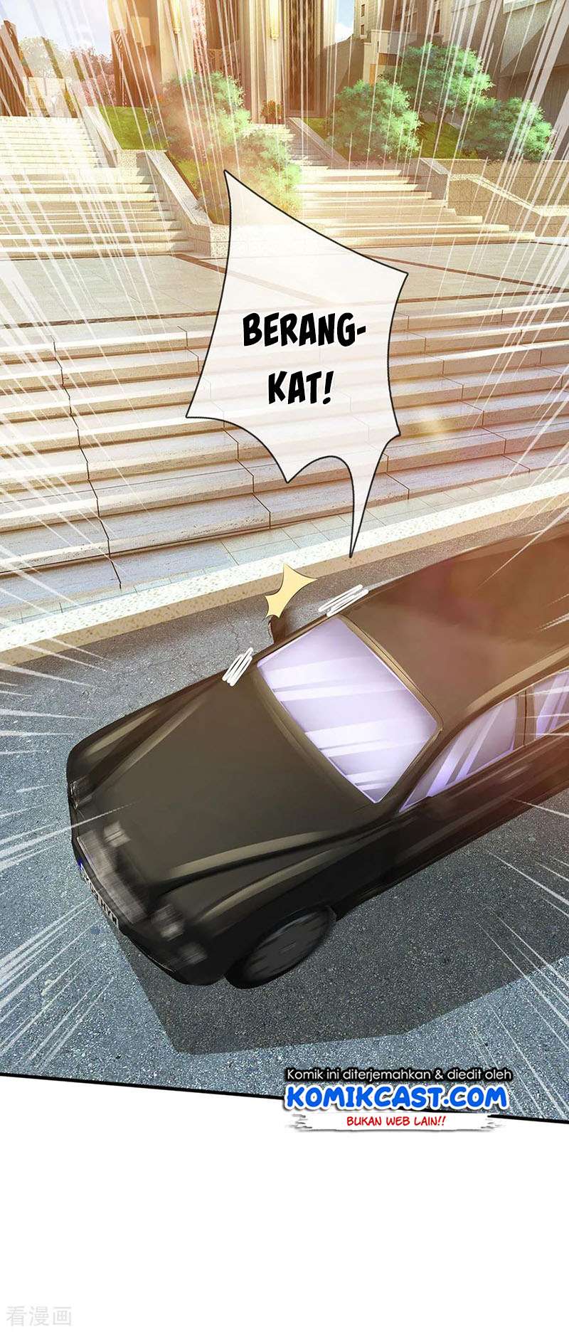 City of Heaven TimeStamp Chapter 152 Gambar 21