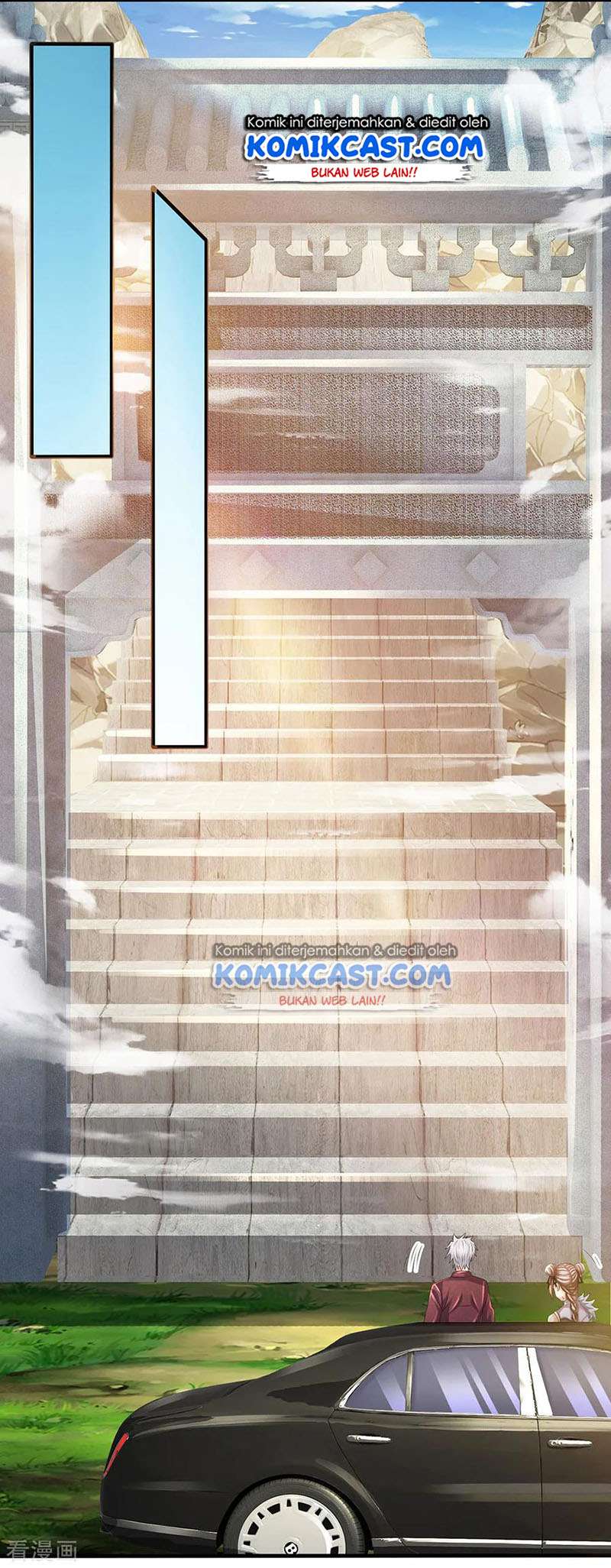 City of Heaven TimeStamp Chapter 152 Gambar 22