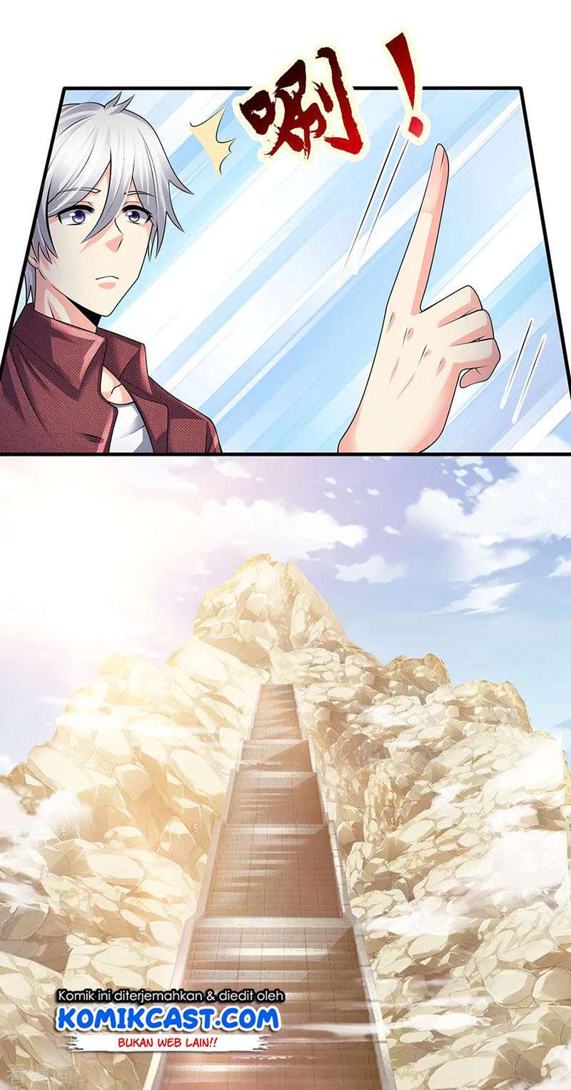 City of Heaven TimeStamp Chapter 152 Gambar 30