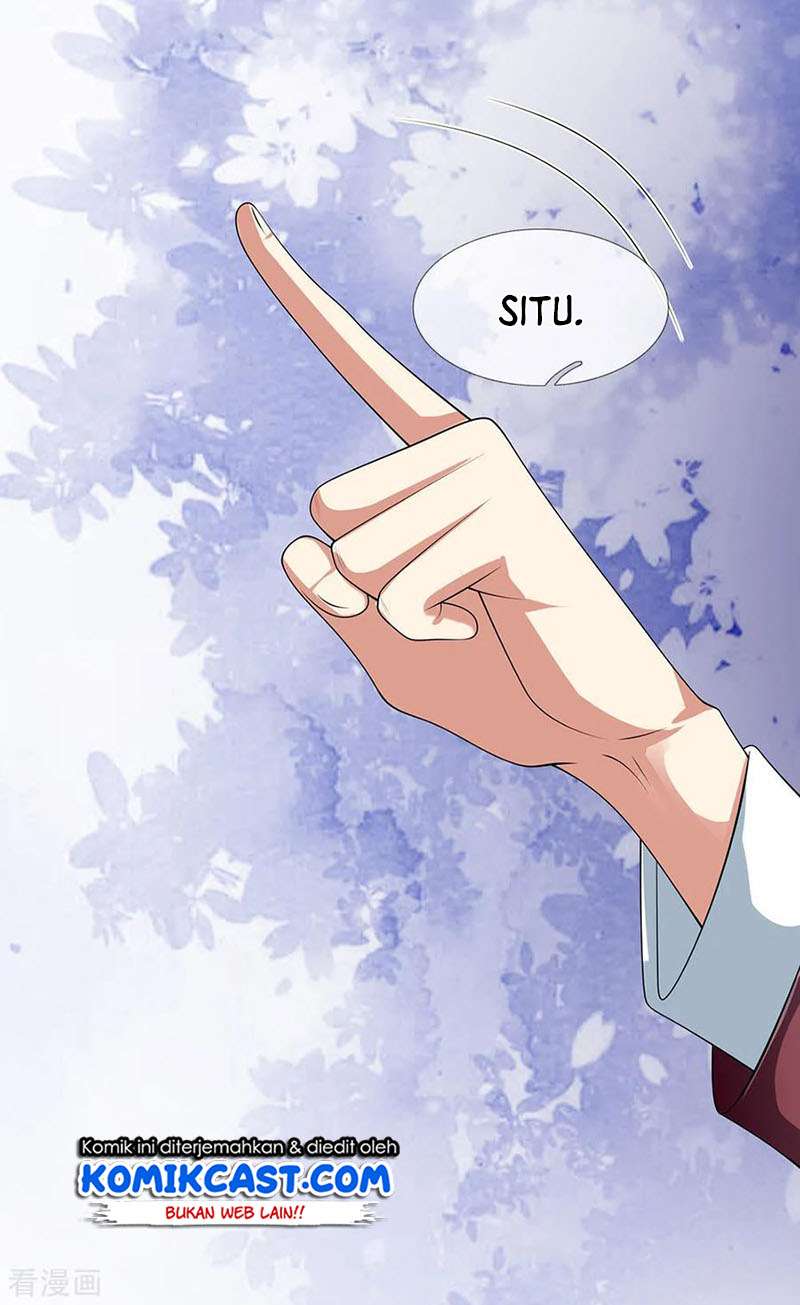 City of Heaven TimeStamp Chapter 152 Gambar 5