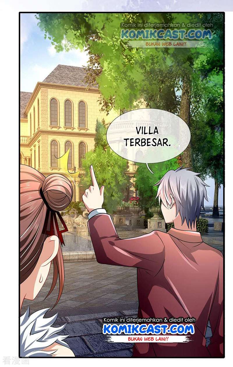 City of Heaven TimeStamp Chapter 152 Gambar 6