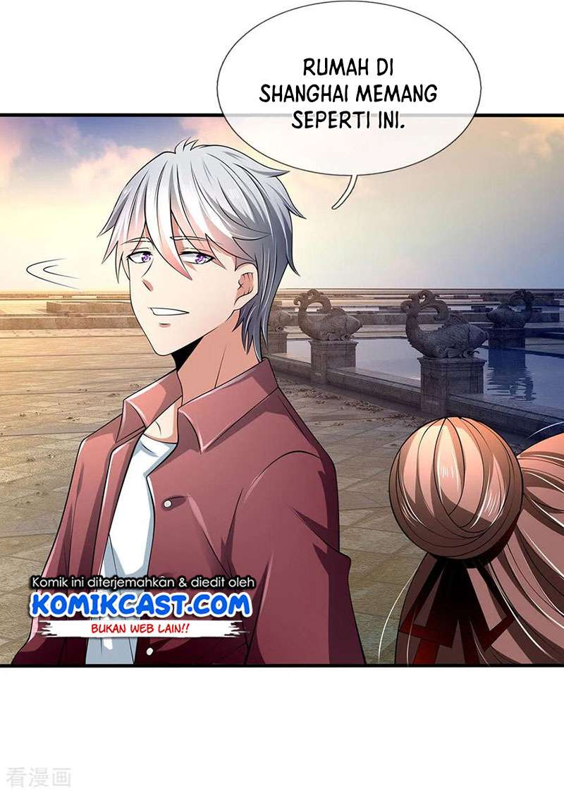 City of Heaven TimeStamp Chapter 152 Gambar 8