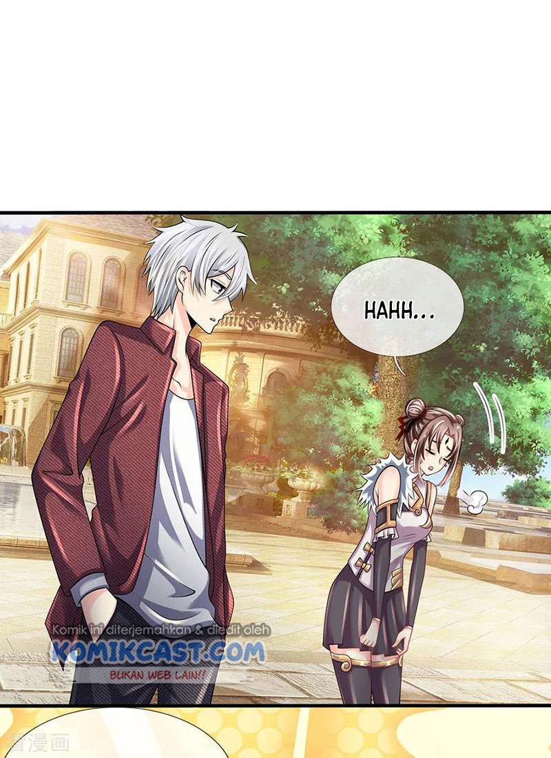 City of Heaven TimeStamp Chapter 152 Gambar 9