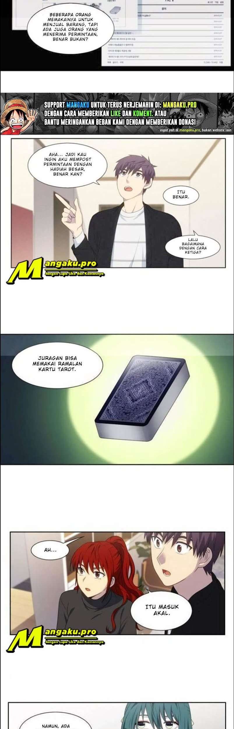 The Gamer Chapter 369 Gambar 21