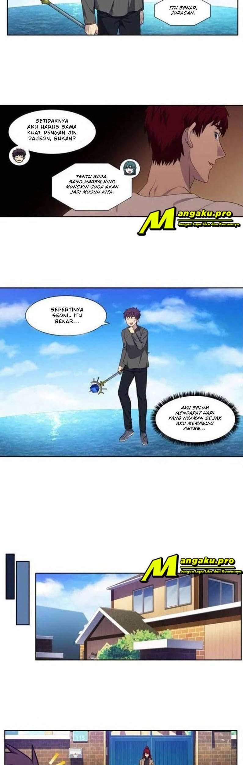 The Gamer Chapter 369 Gambar 3