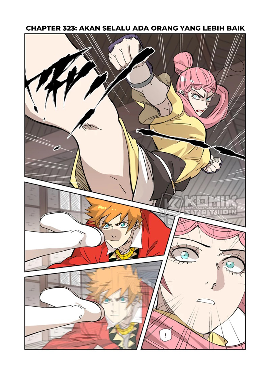 Baca Tales of Demons and Gods Chapter 323 Gambar 2
