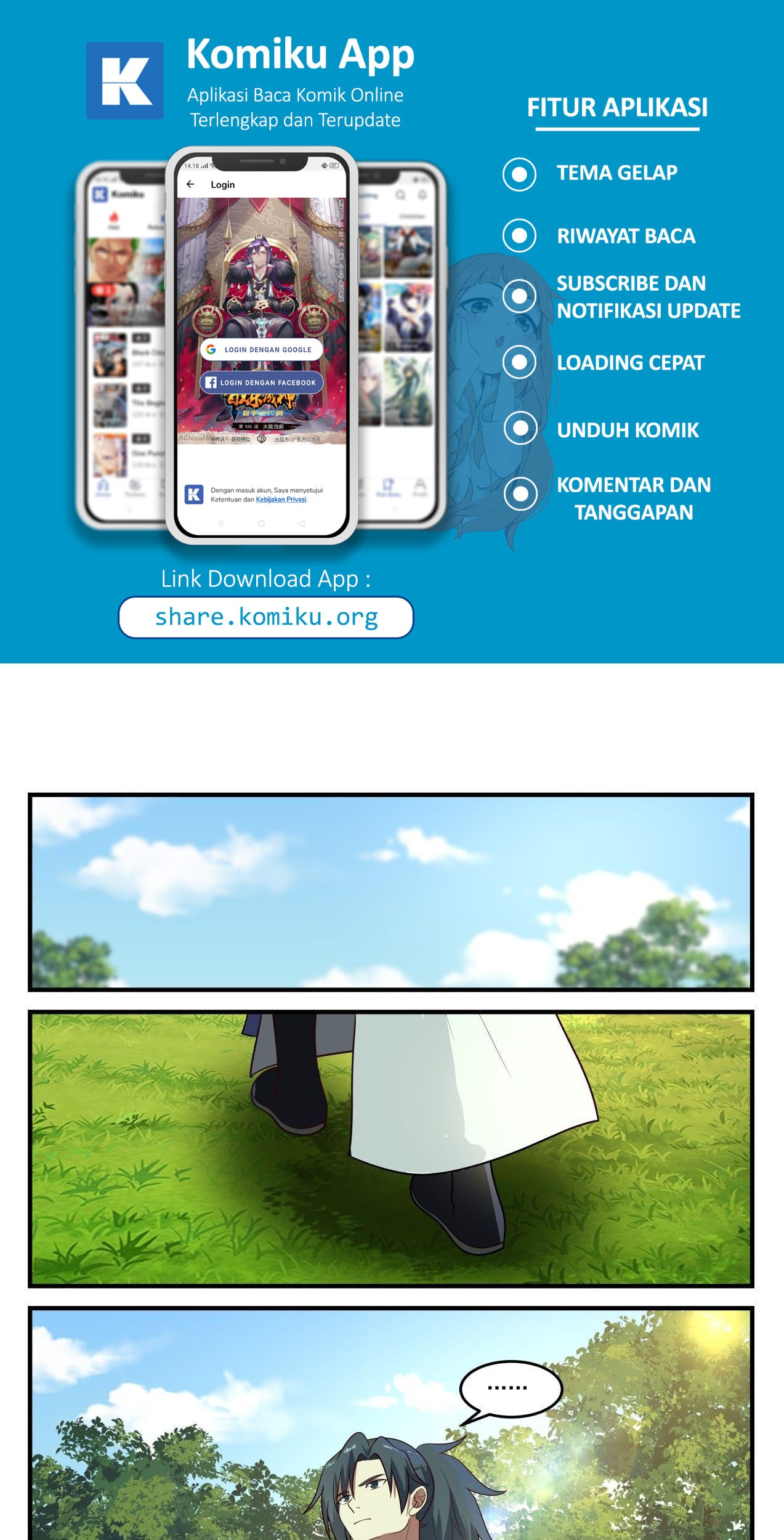 Martial Peak Part 1 Chapter 1104 Gambar 3