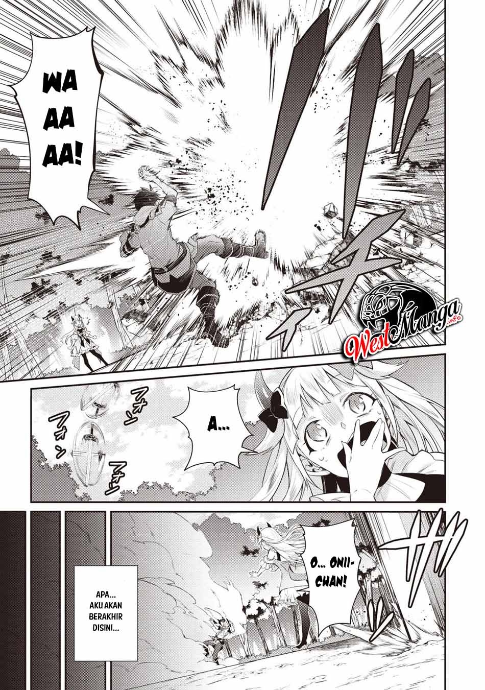 Sekai Saikyou no Shinjuu Tsukai Chapter 02.1 Gambar 7