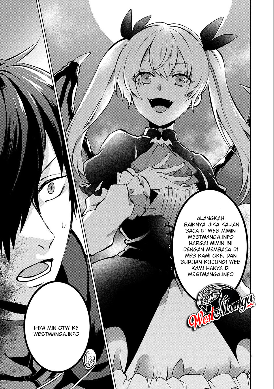 Sekai Saikyou no Shinjuu Tsukai Chapter 02.1 Gambar 8