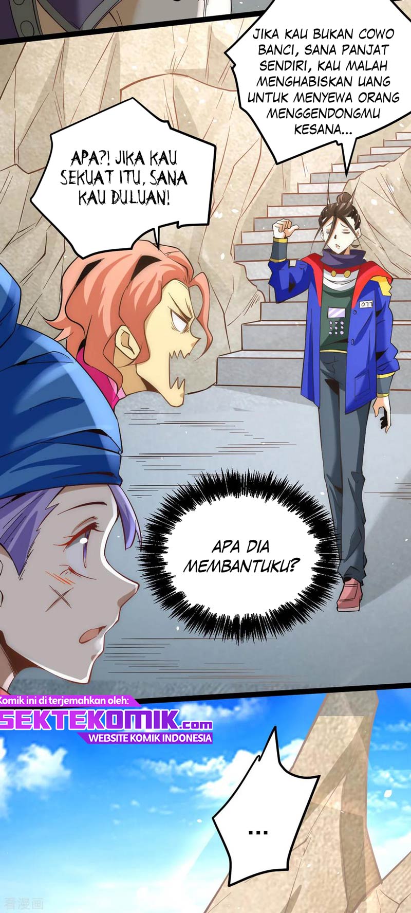 Almighty Master Chapter 118 10