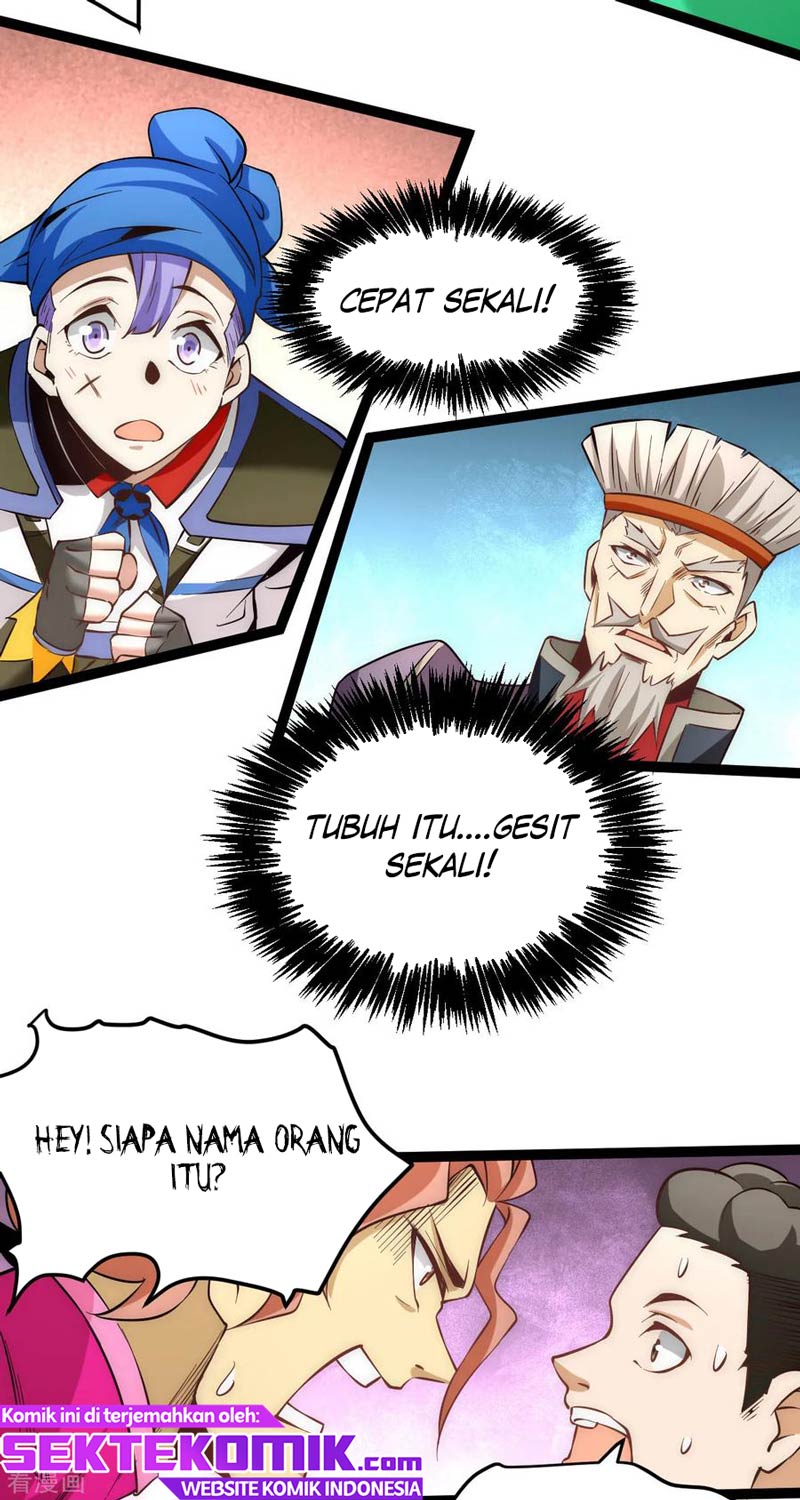 Almighty Master Chapter 118 12