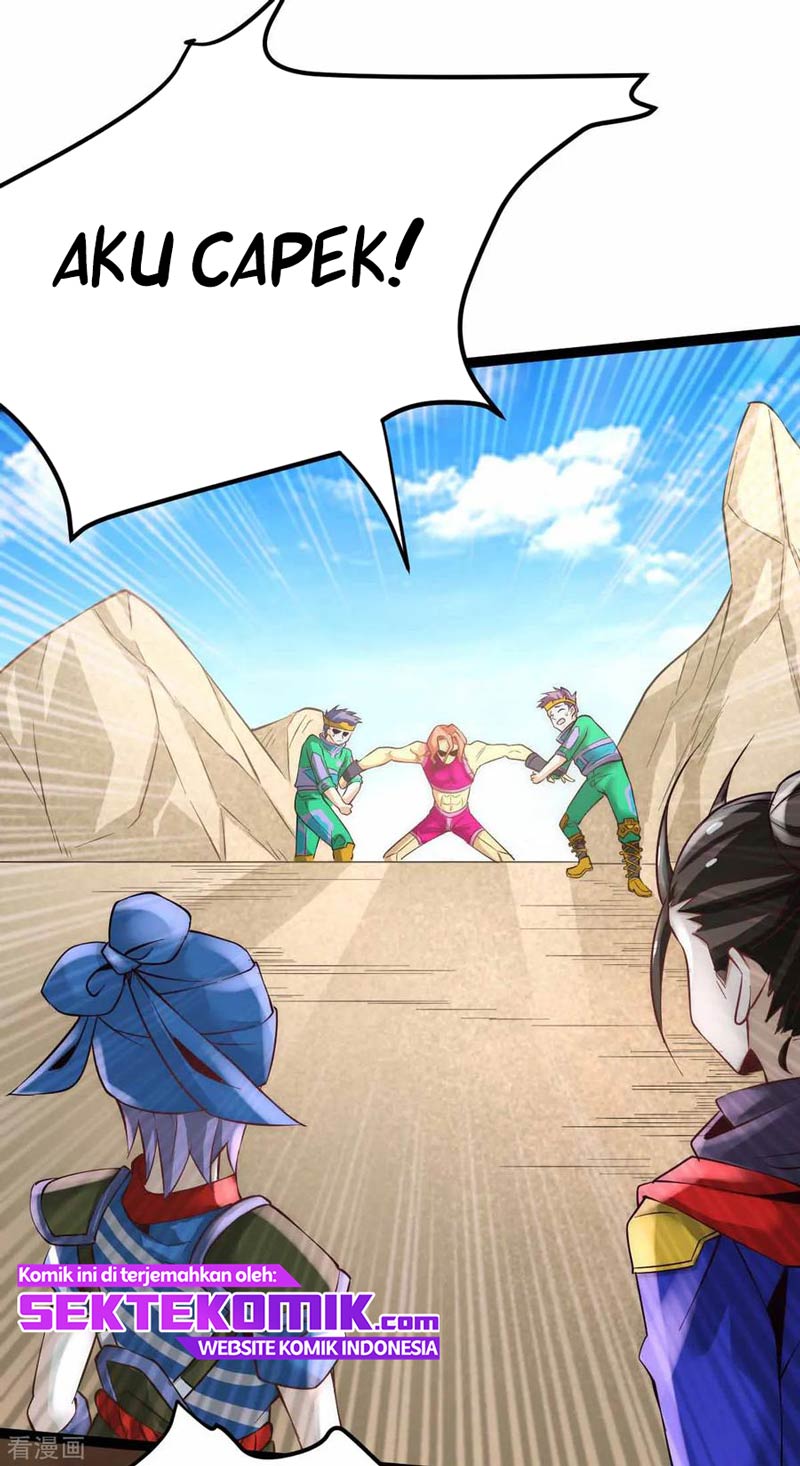 Almighty Master Chapter 118 21