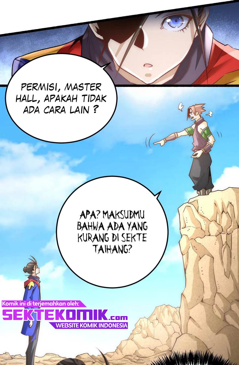 Almighty Master Chapter 118 32