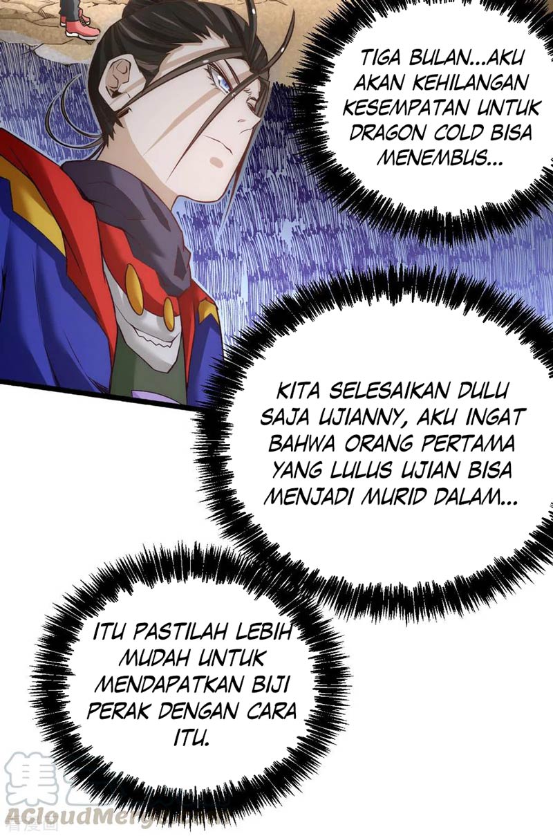 Almighty Master Chapter 118 33