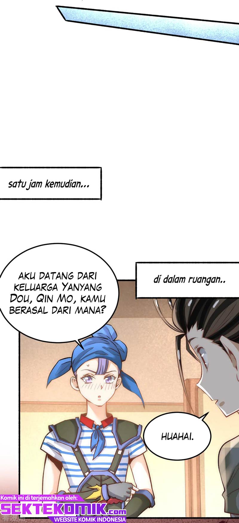 Almighty Master Chapter 118 34