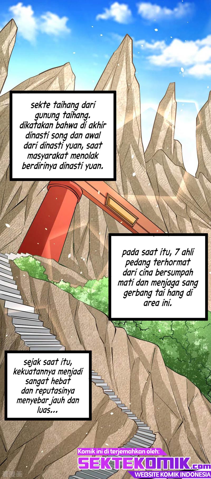 Almighty Master Chapter 118 4