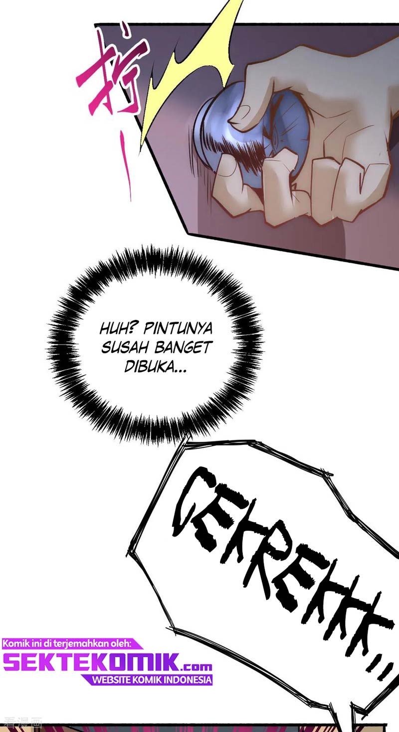 Almighty Master Chapter 118 44