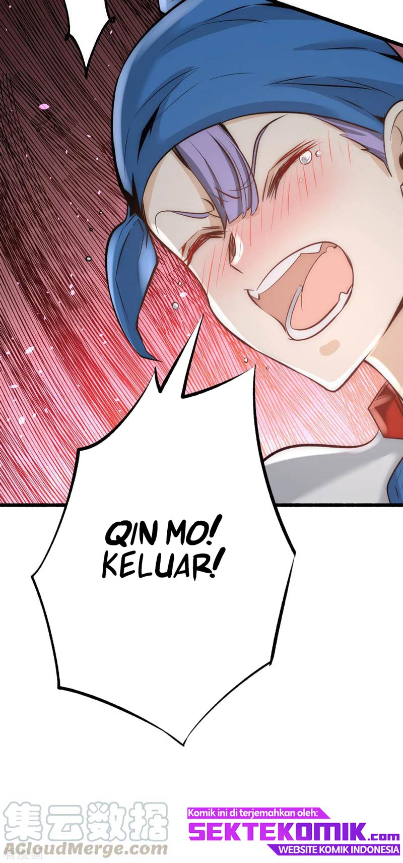 Almighty Master Chapter 118 48