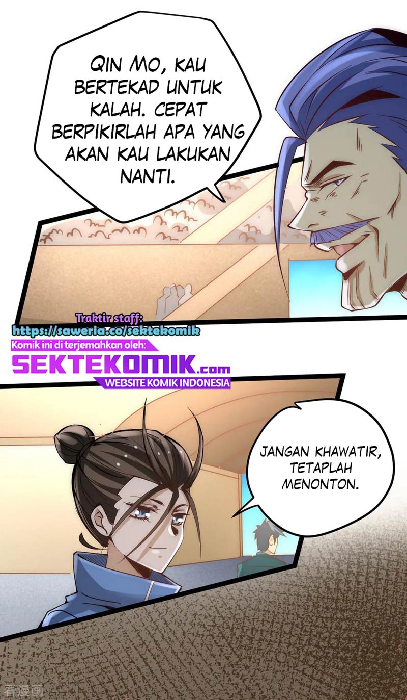 Almighty Master Chapter 117 Gambar 10