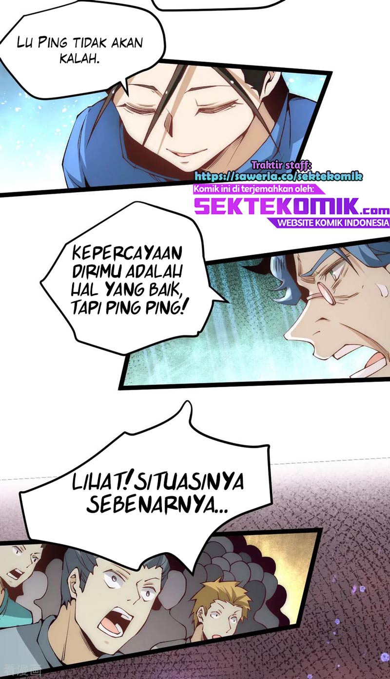 Almighty Master Chapter 117 Gambar 16
