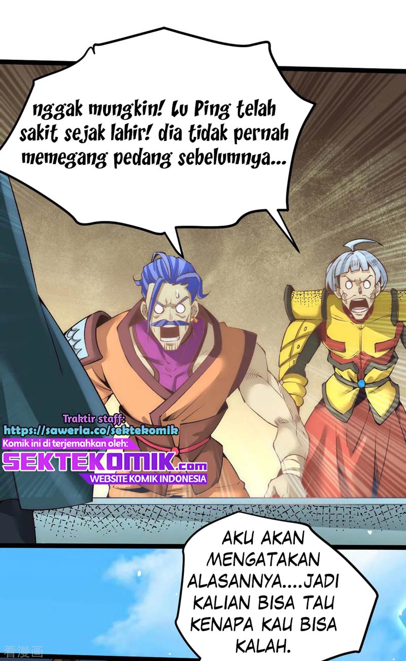 Almighty Master Chapter 117 Gambar 20