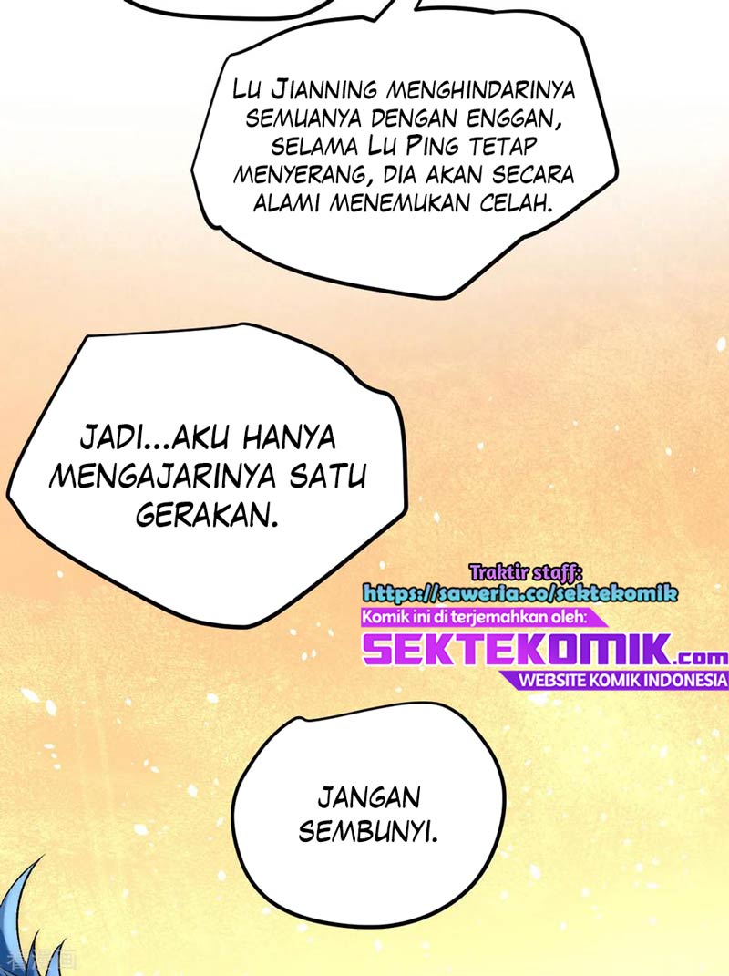 Almighty Master Chapter 117 Gambar 22