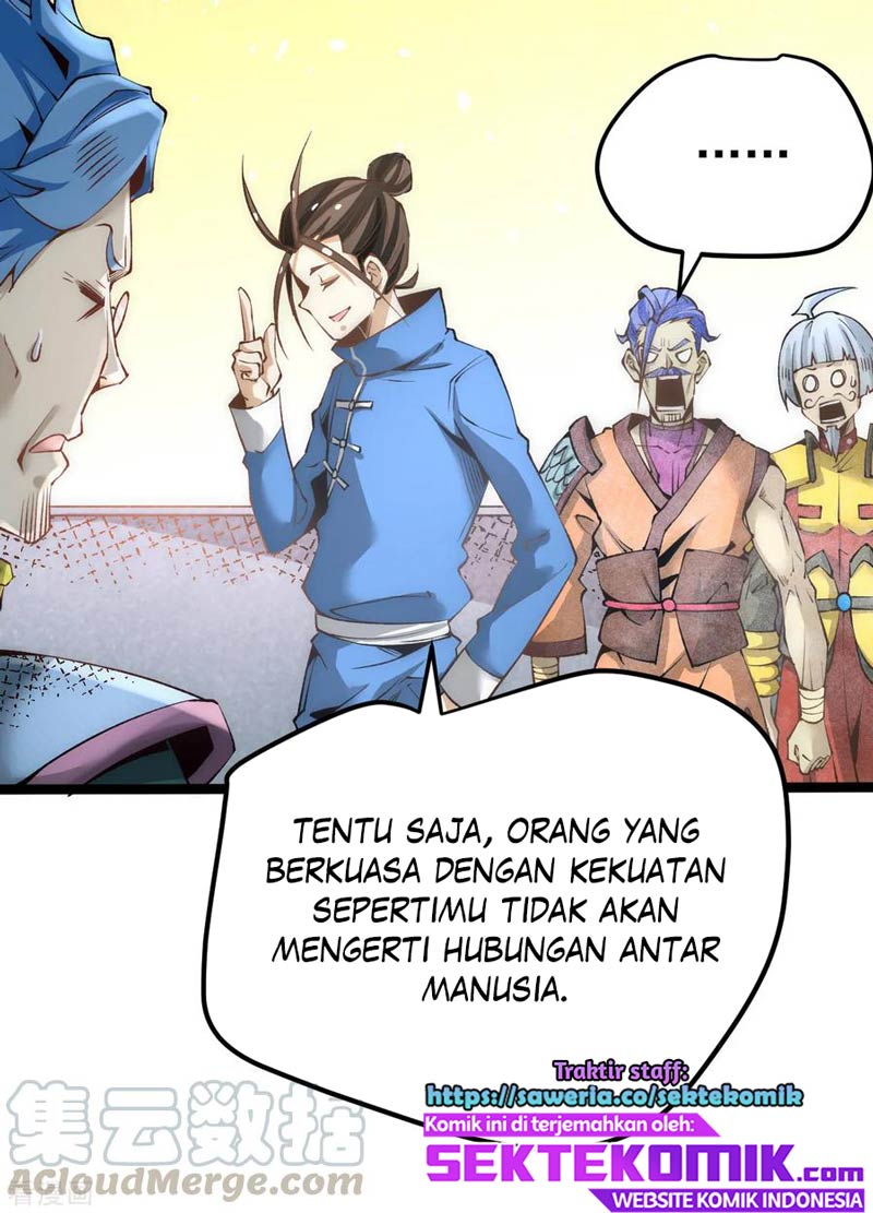 Almighty Master Chapter 117 Gambar 23