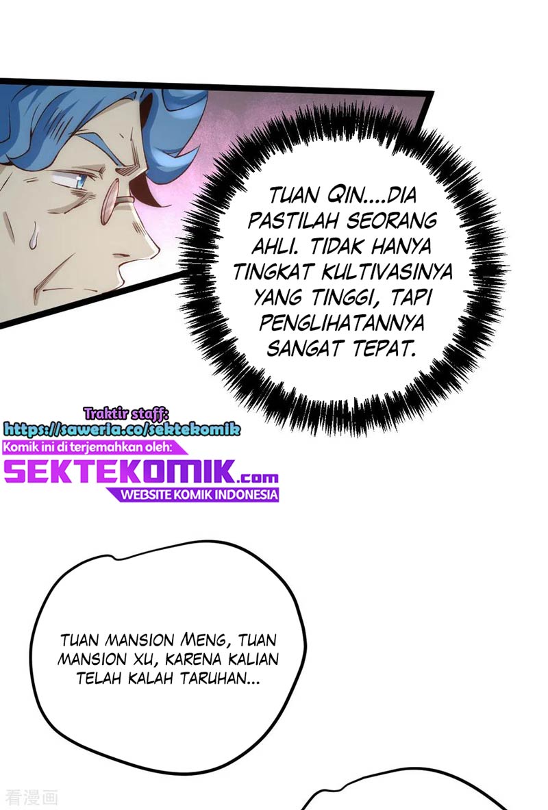 Almighty Master Chapter 117 Gambar 24