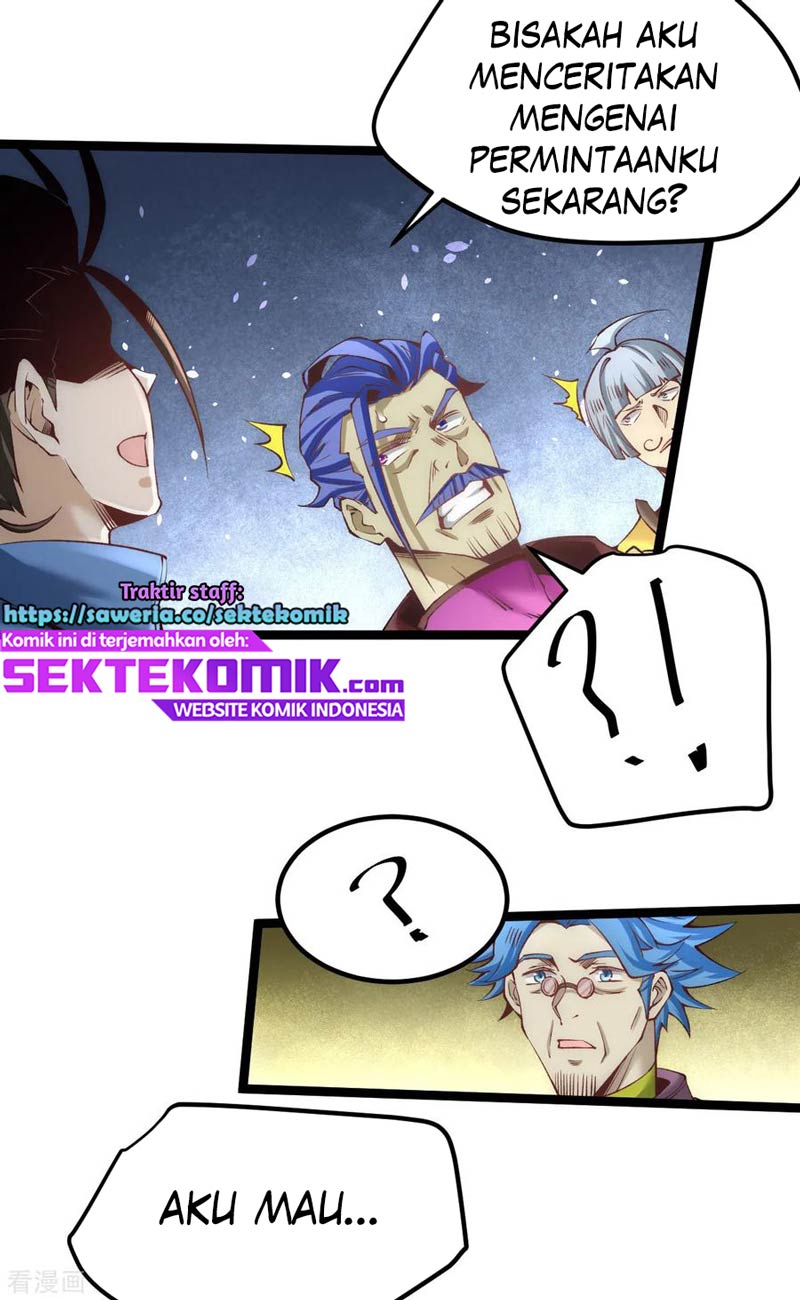 Almighty Master Chapter 117 Gambar 25