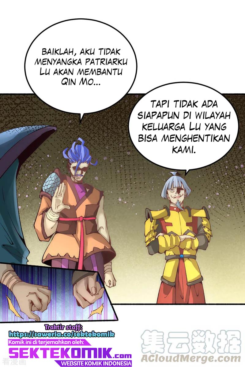 Almighty Master Chapter 117 Gambar 31