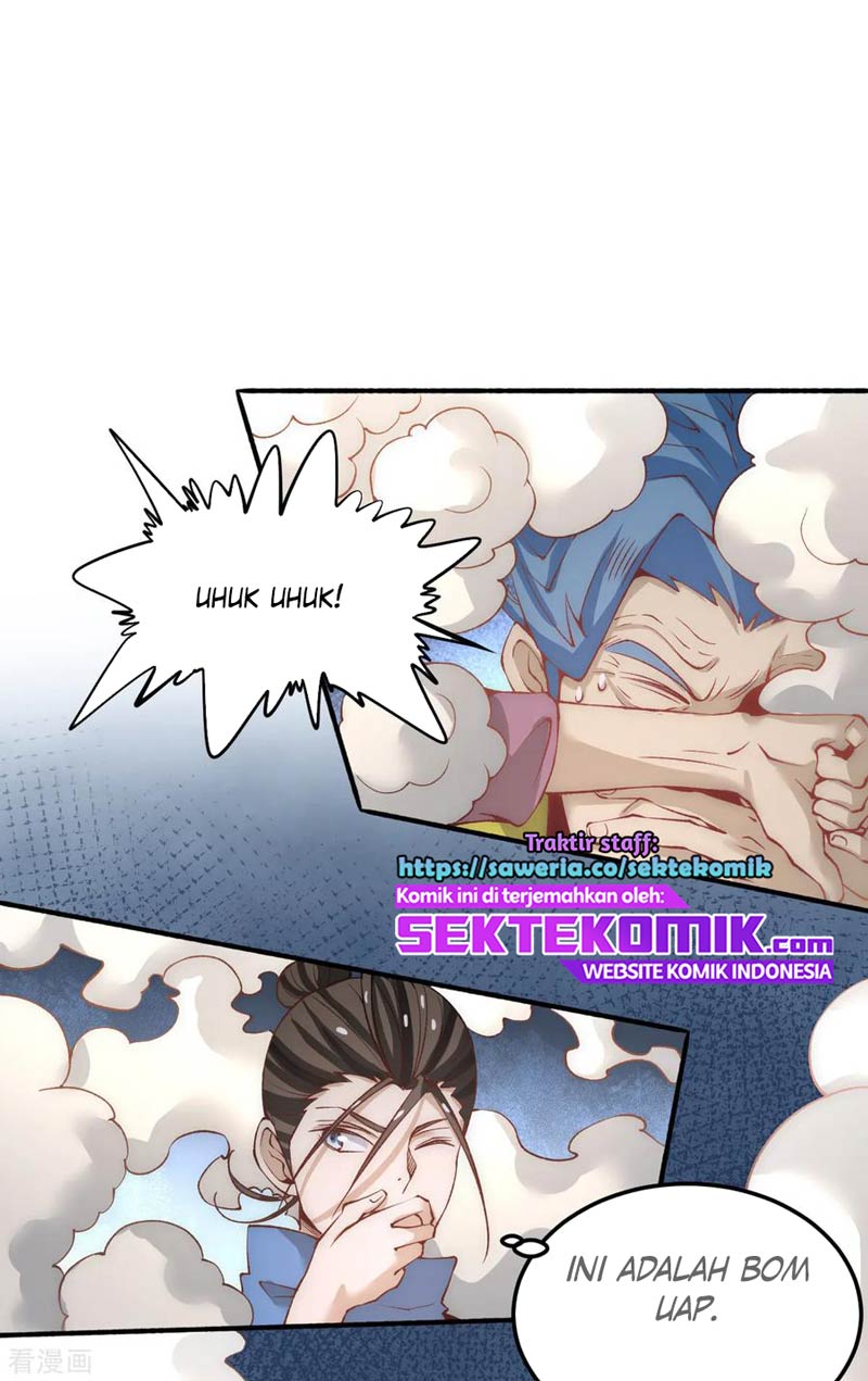 Almighty Master Chapter 117 Gambar 33