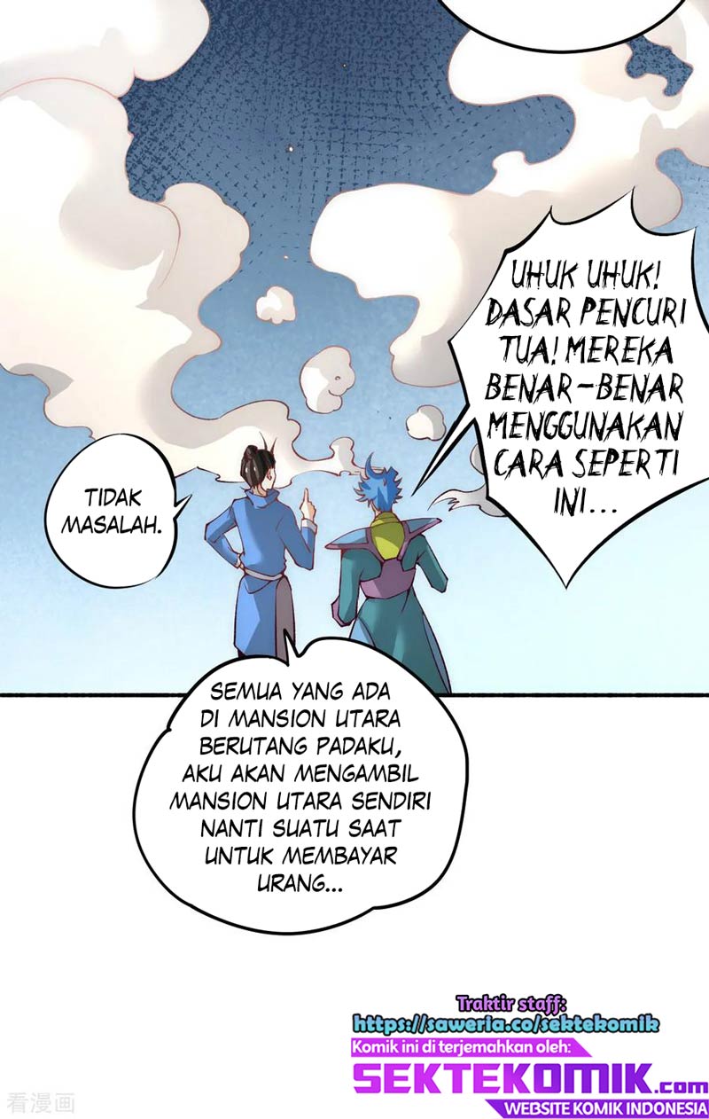Almighty Master Chapter 117 Gambar 34