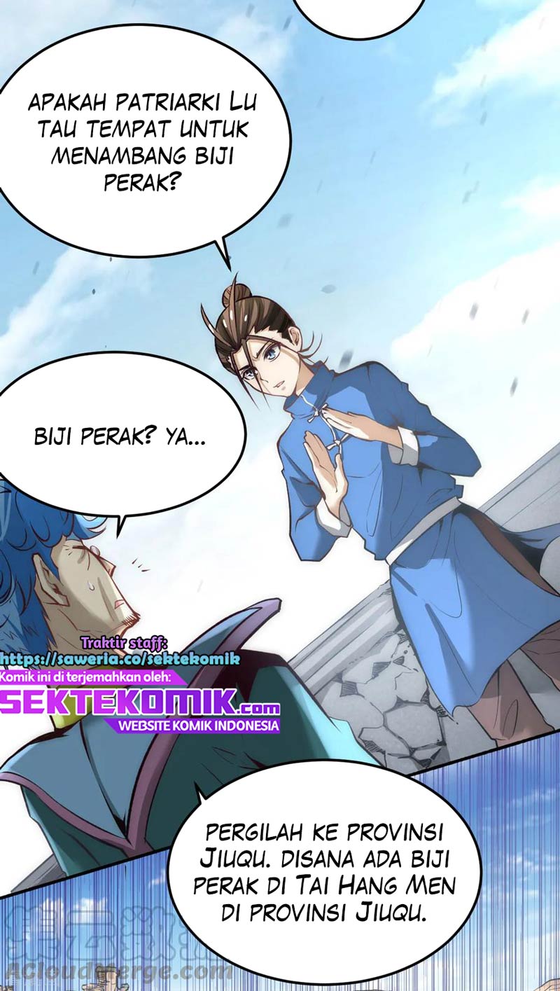 Almighty Master Chapter 117 Gambar 39
