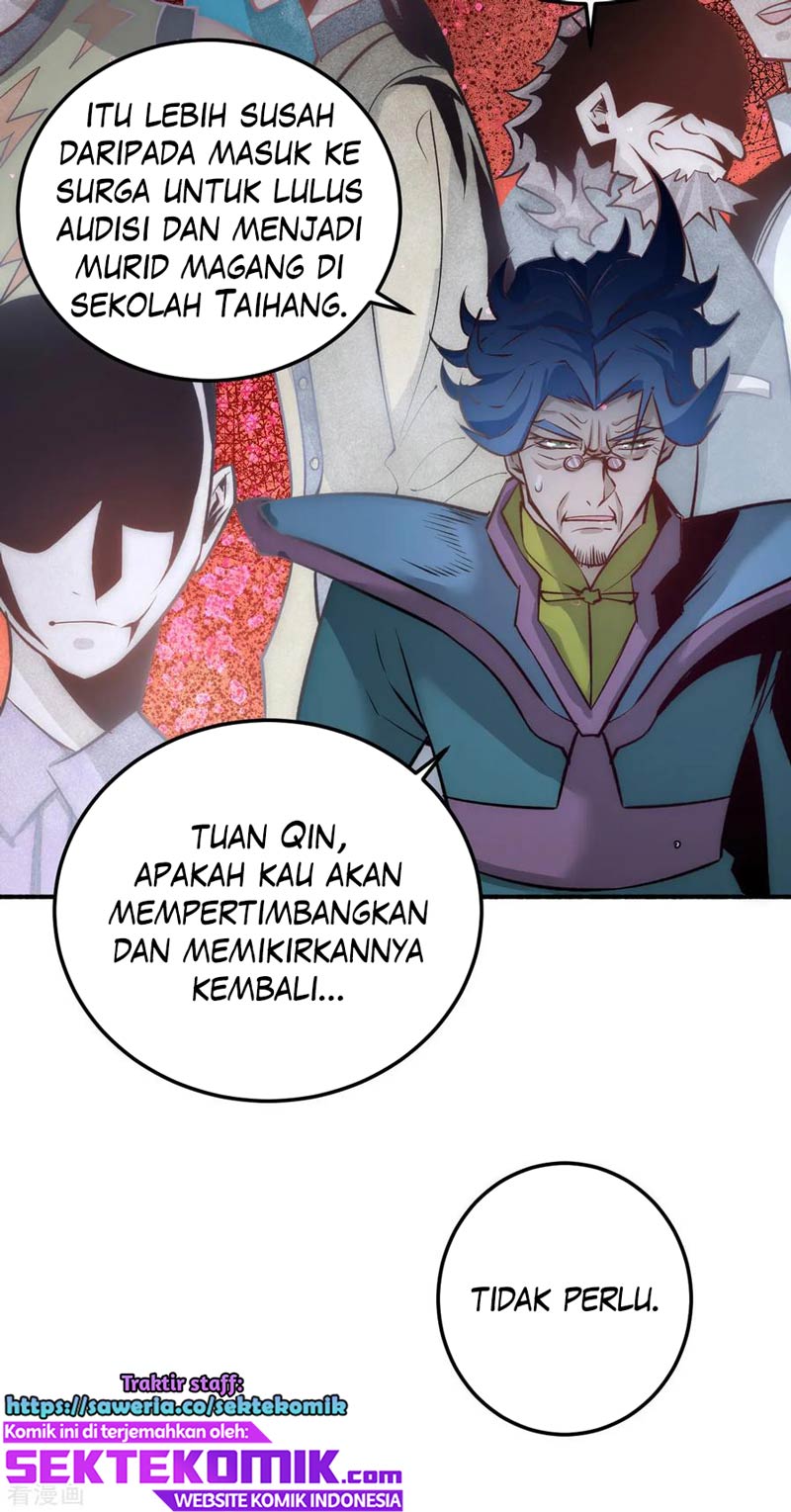 Almighty Master Chapter 117 Gambar 41