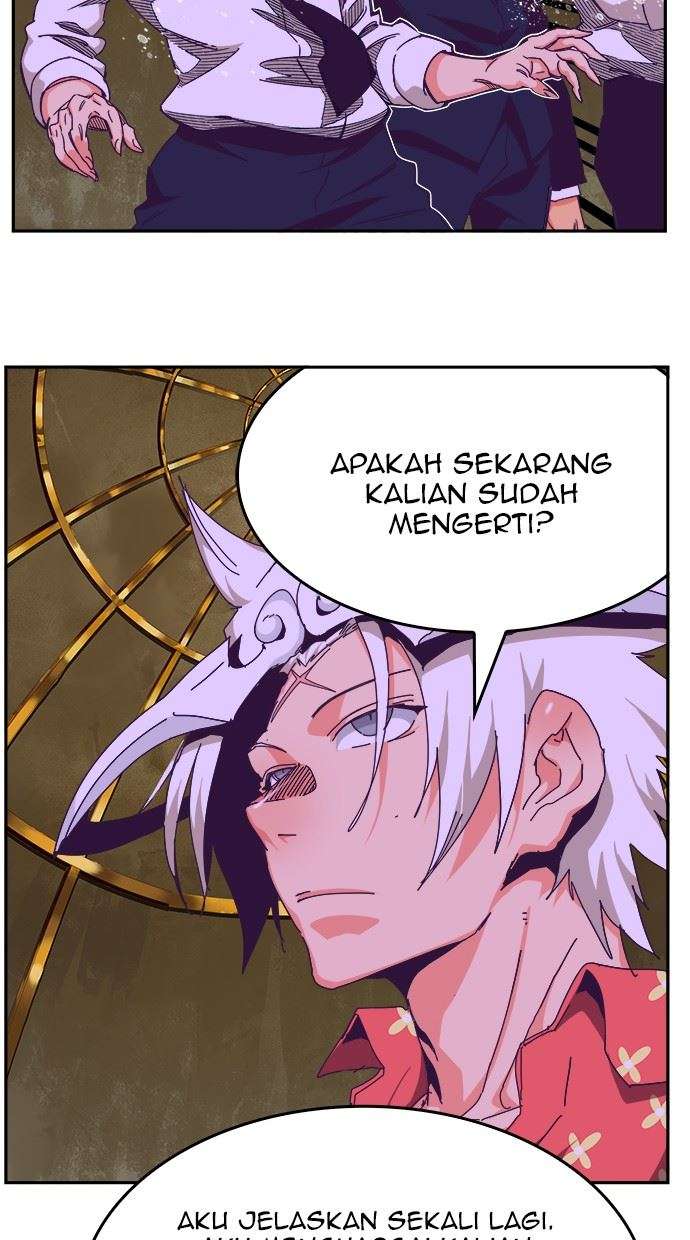 The God of High School Chapter 511 Gambar 41