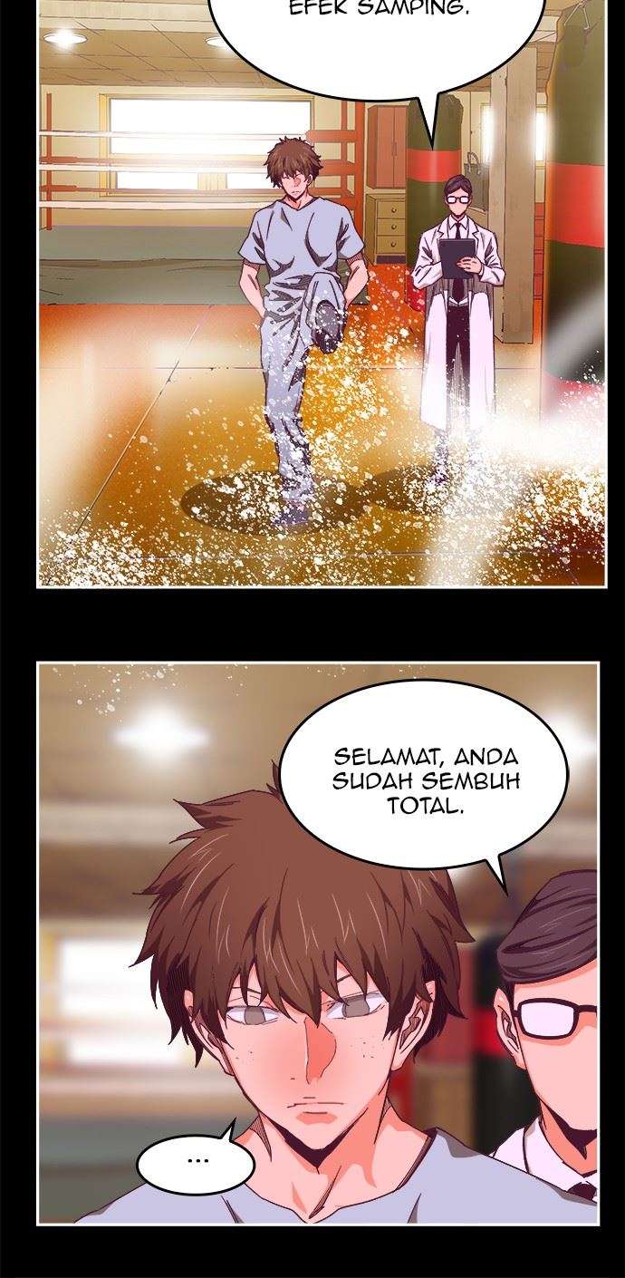 The God of High School Chapter 511 Gambar 56