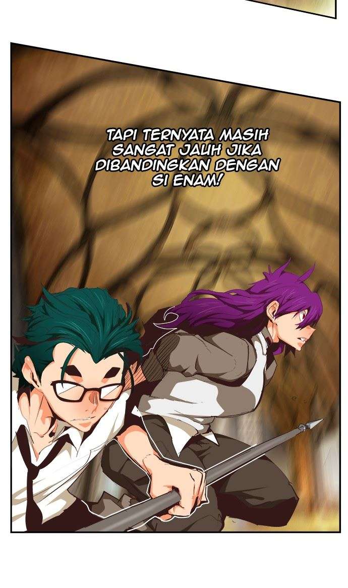 The God of High School Chapter 511 Gambar 9