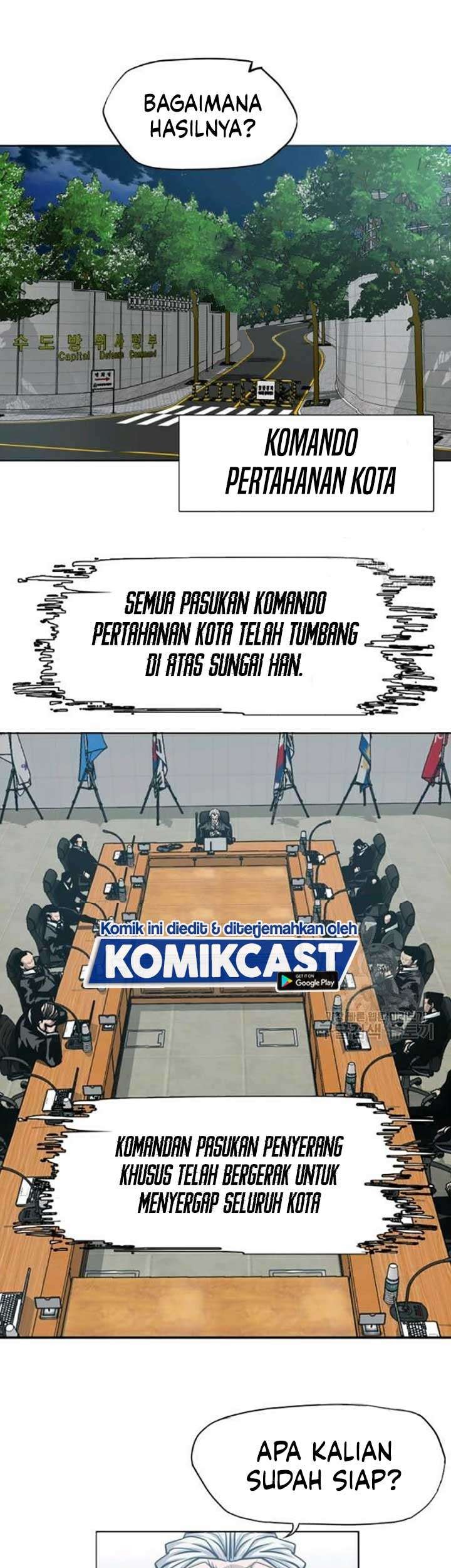 Baca Rooftop Sword Master Chapter 60 Gambar 2