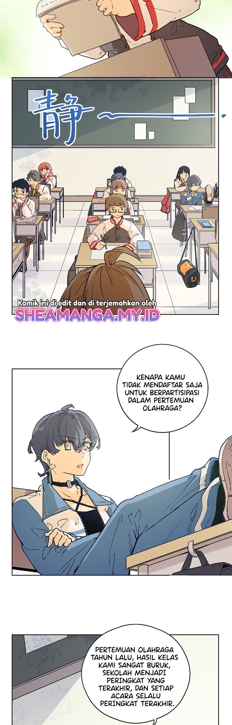 The King of Special Force Chapter 12 Gambar 4