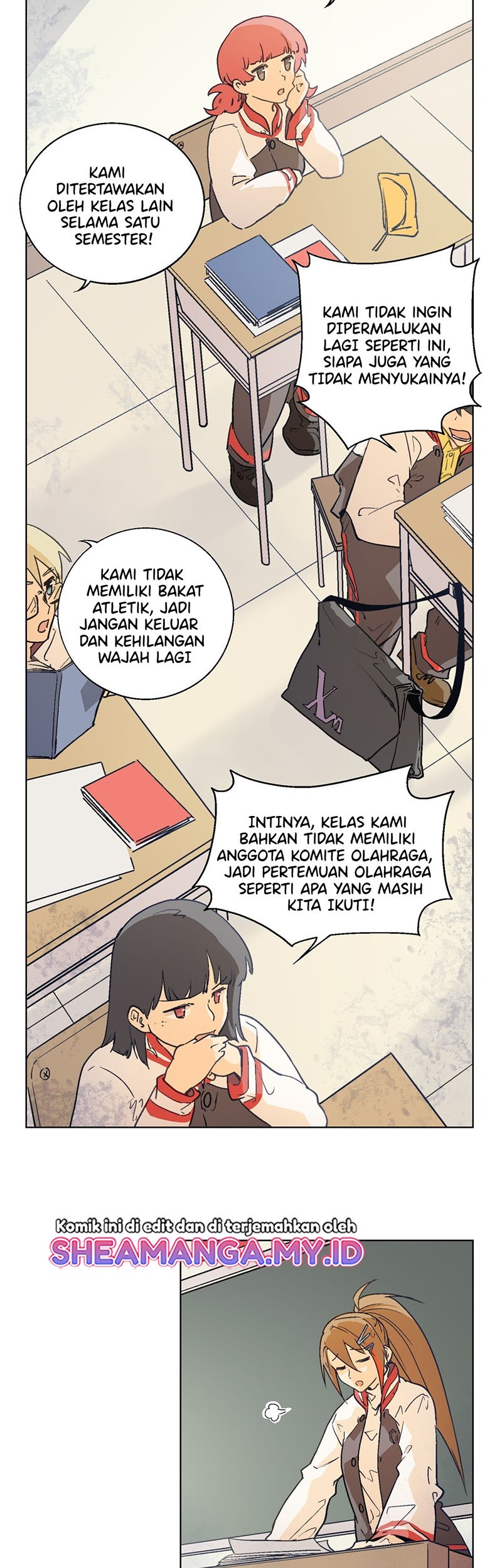 The King of Special Force Chapter 12 Gambar 5