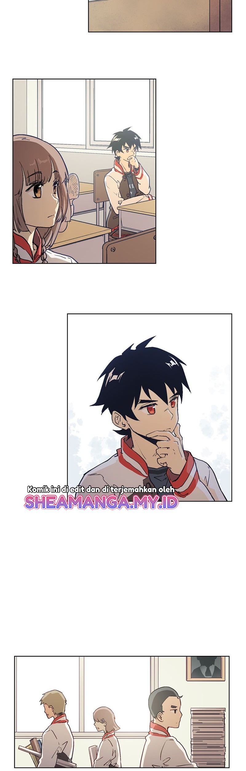 The King of Special Force Chapter 12 Gambar 6